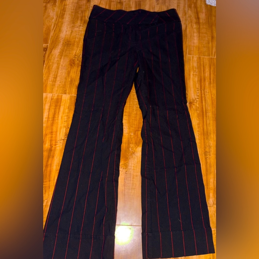 Black pants